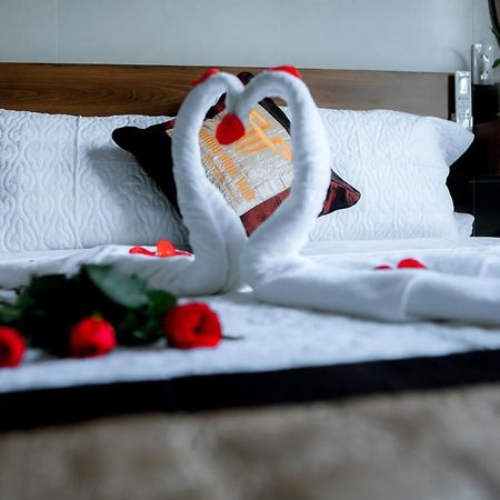 Trường Phúc Vinh Hotel Phan Thiet Exterior foto