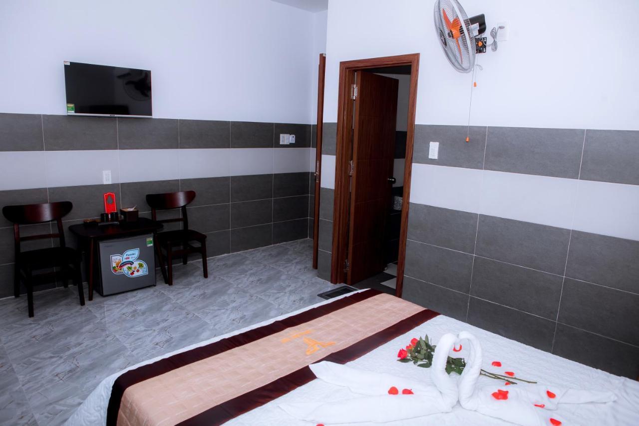 Trường Phúc Vinh Hotel Phan Thiet Exterior foto