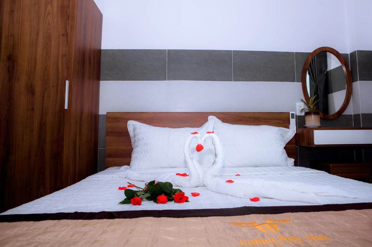 Trường Phúc Vinh Hotel Phan Thiet Exterior foto