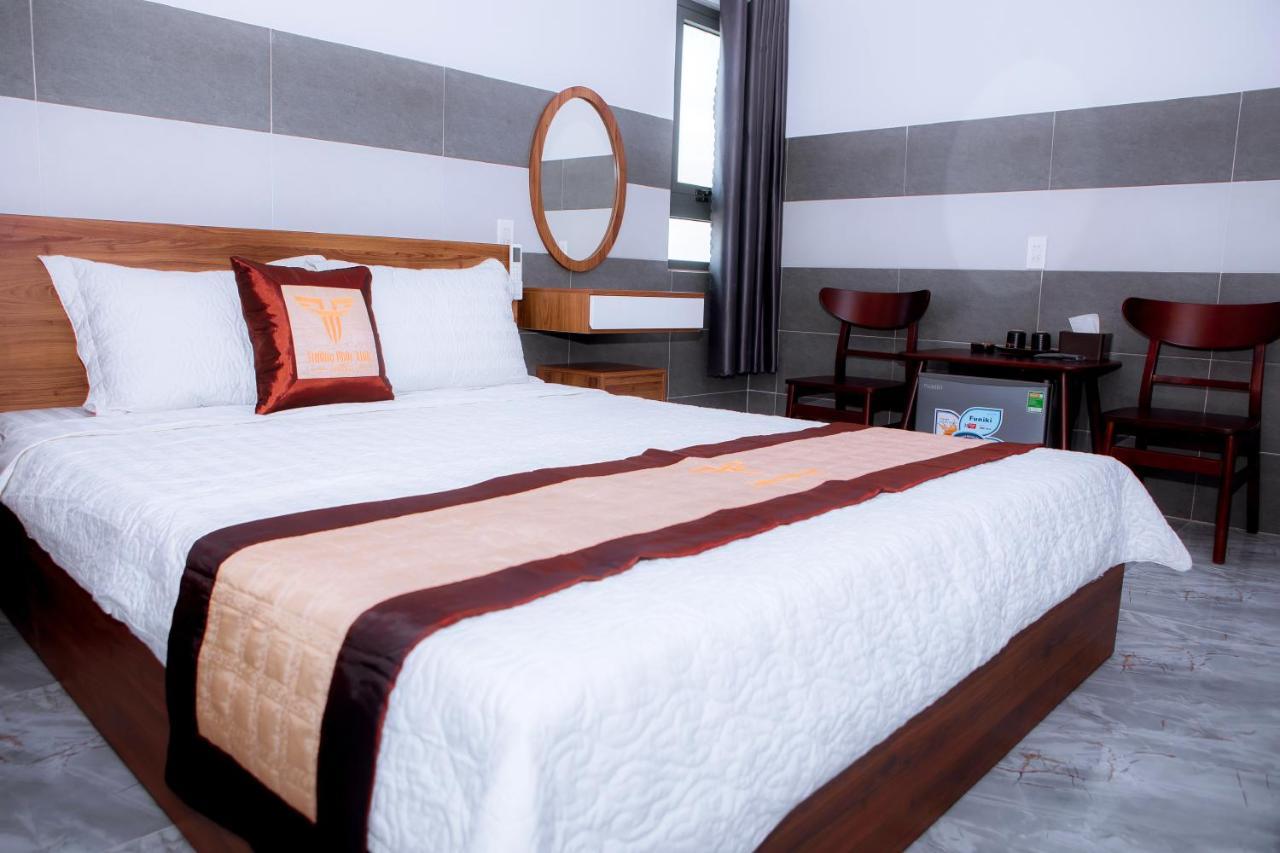 Trường Phúc Vinh Hotel Phan Thiet Exterior foto