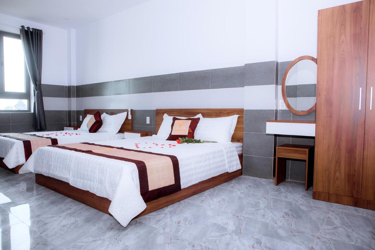 Trường Phúc Vinh Hotel Phan Thiet Exterior foto