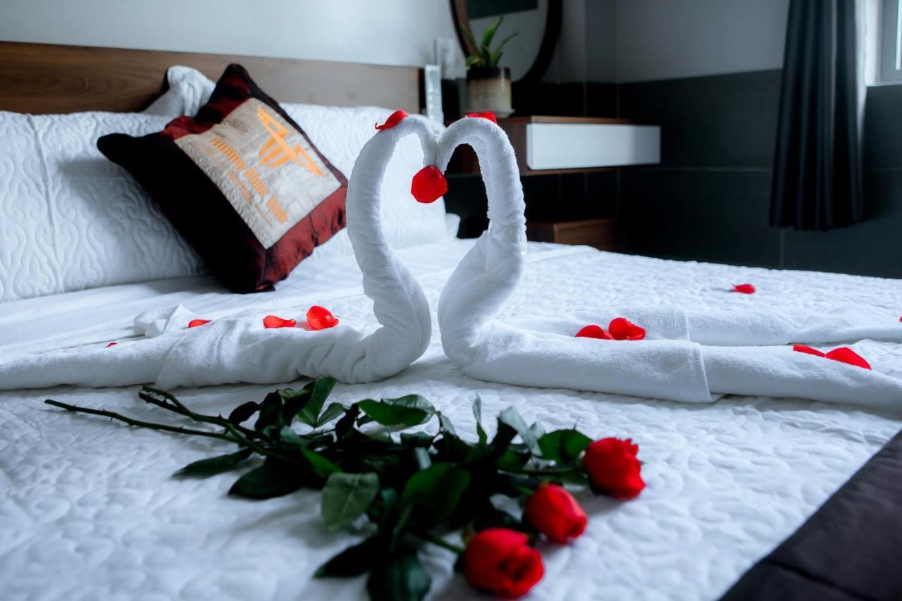 Trường Phúc Vinh Hotel Phan Thiet Exterior foto
