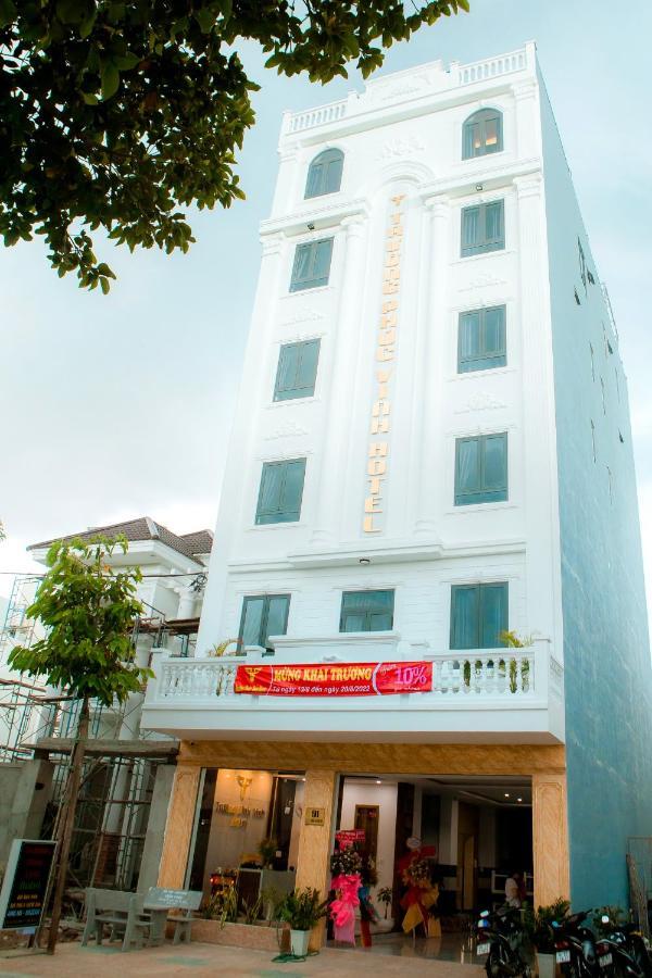 Trường Phúc Vinh Hotel Phan Thiet Exterior foto
