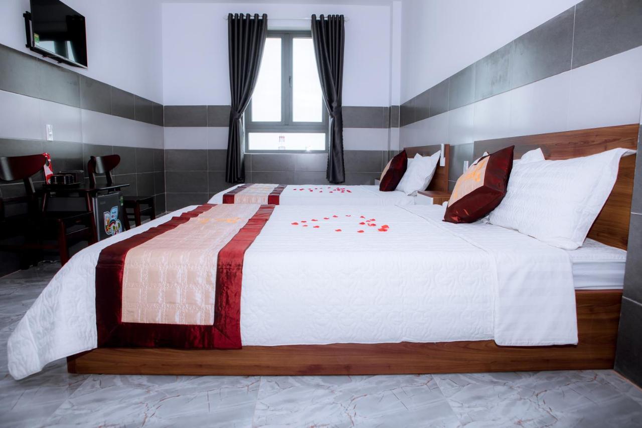 Trường Phúc Vinh Hotel Phan Thiet Exterior foto