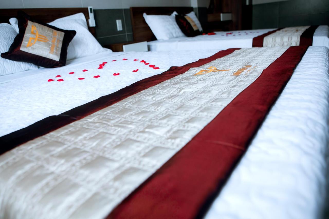 Trường Phúc Vinh Hotel Phan Thiet Exterior foto