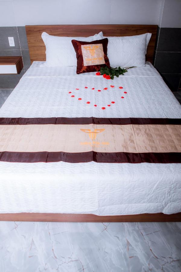 Trường Phúc Vinh Hotel Phan Thiet Exterior foto