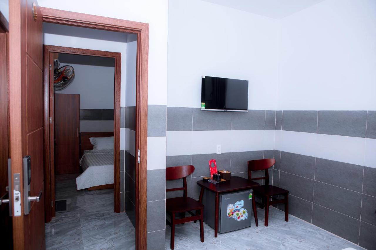 Trường Phúc Vinh Hotel Phan Thiet Exterior foto
