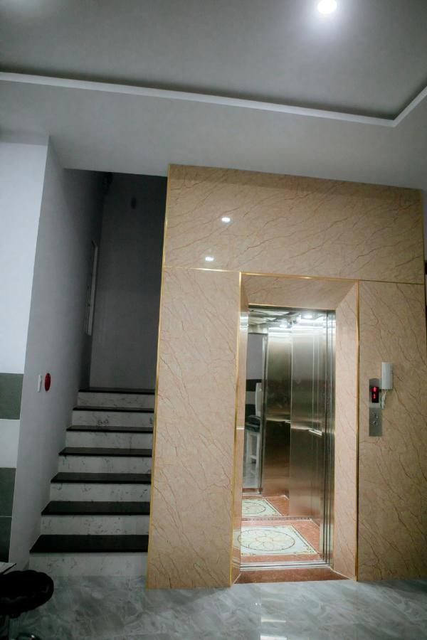 Trường Phúc Vinh Hotel Phan Thiet Exterior foto