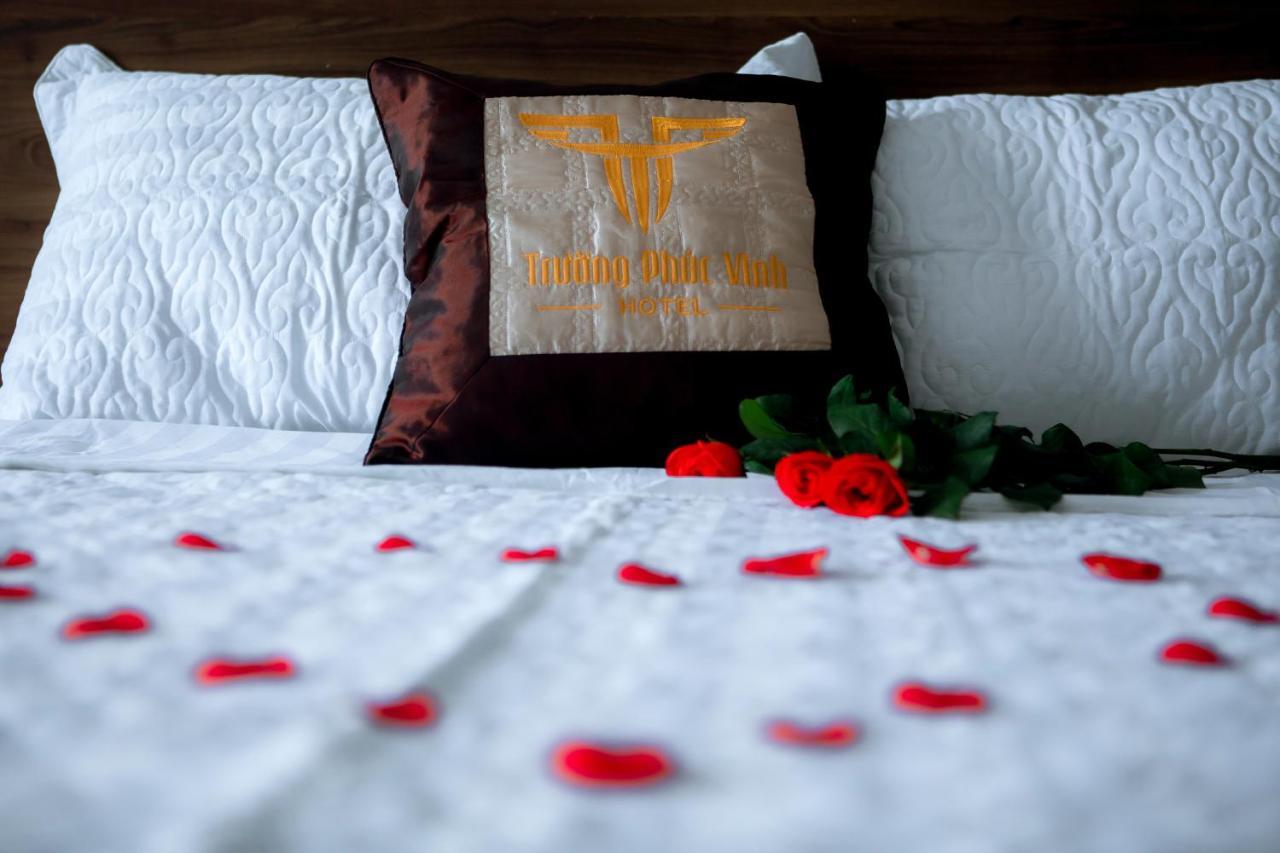 Trường Phúc Vinh Hotel Phan Thiet Exterior foto