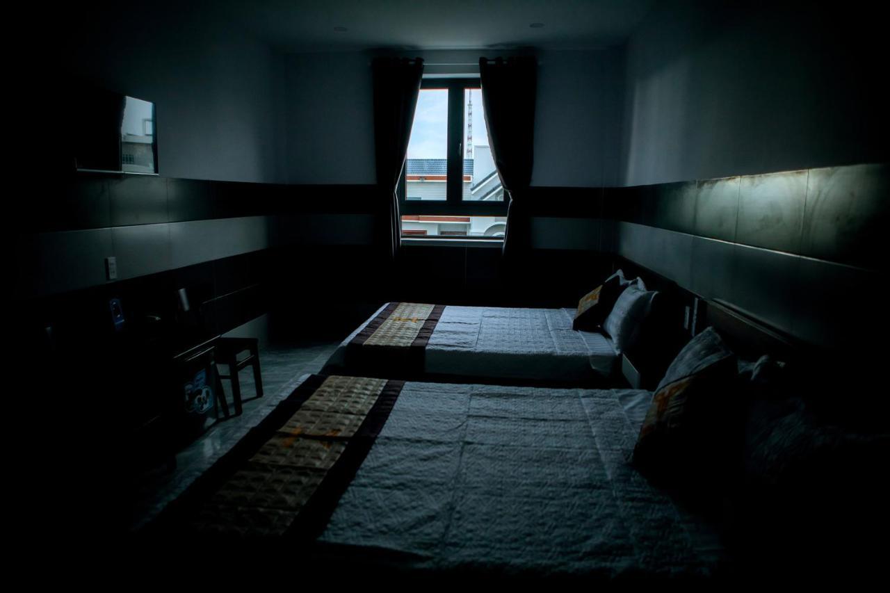 Trường Phúc Vinh Hotel Phan Thiet Exterior foto