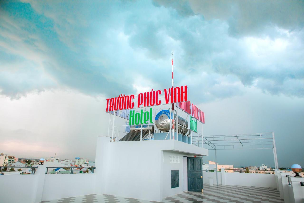 Trường Phúc Vinh Hotel Phan Thiet Exterior foto