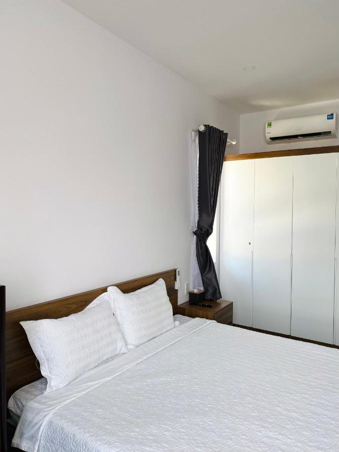 Trường Phúc Vinh Hotel Phan Thiet Exterior foto