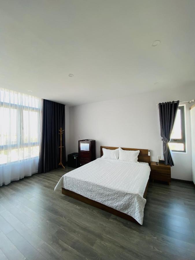 Trường Phúc Vinh Hotel Phan Thiet Exterior foto