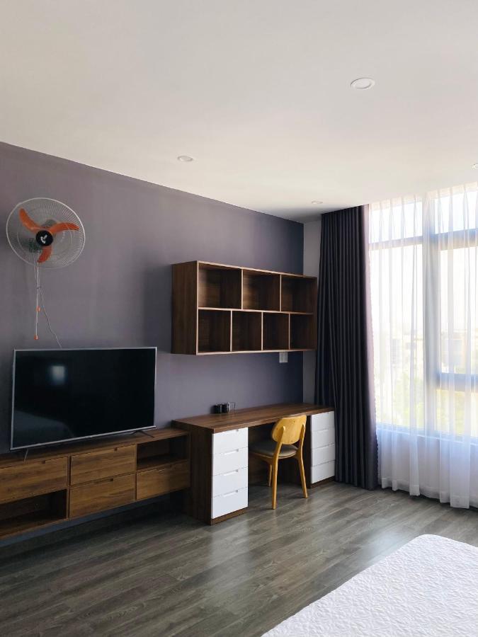 Trường Phúc Vinh Hotel Phan Thiet Exterior foto